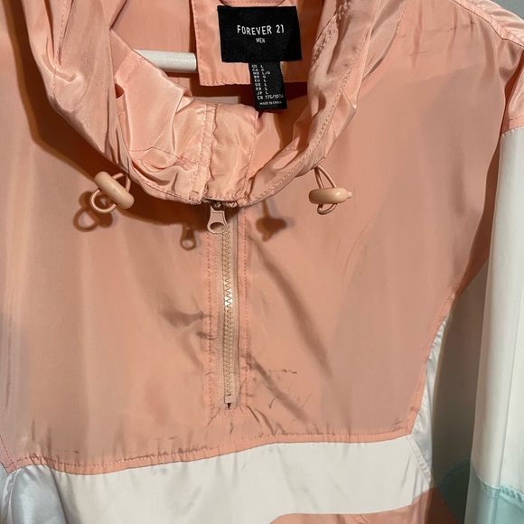 Color-block jacket - Picture 2 of 4